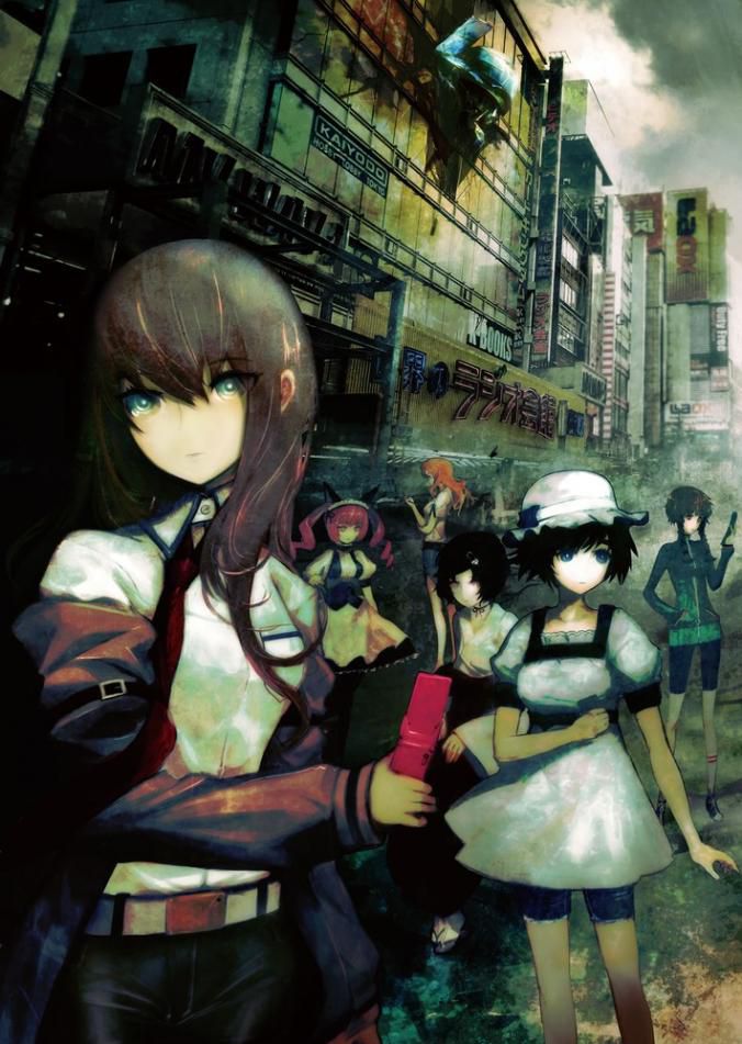 Steins; Gate Part 1 68