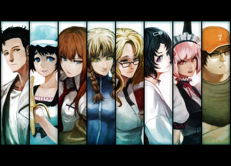 Steins; Gate Part 1 80