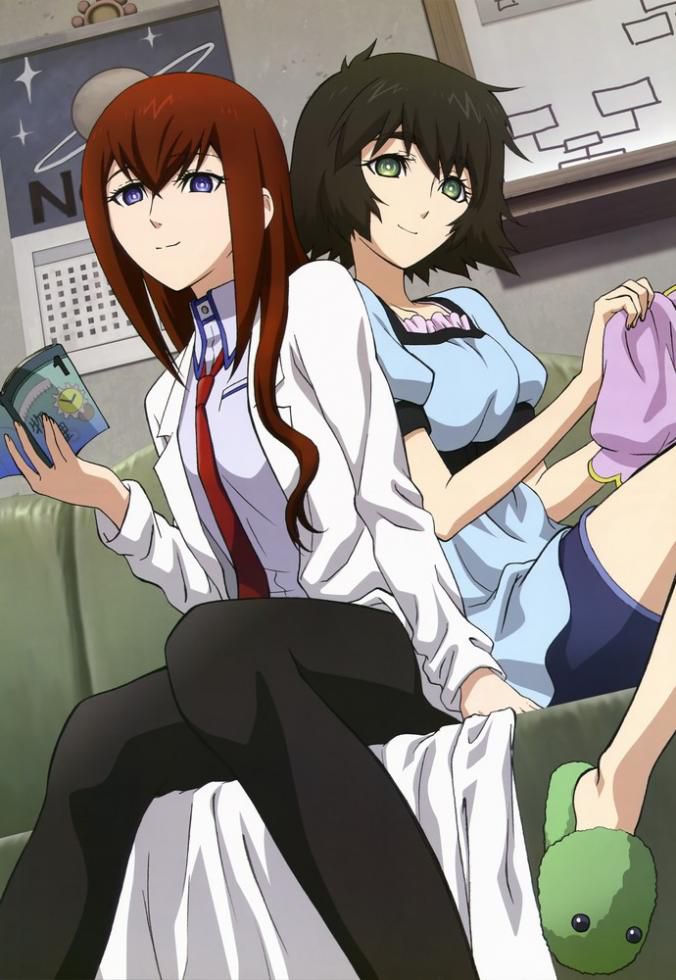 Steins; Gate Part 1 88