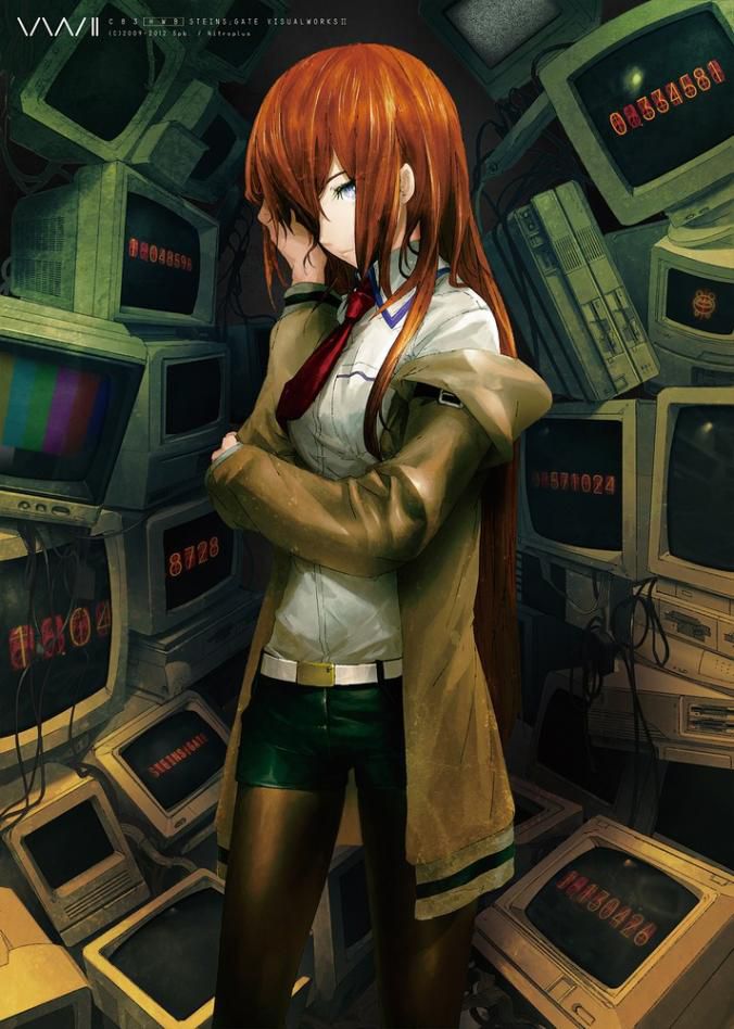 Steins; Gate Part 1 92