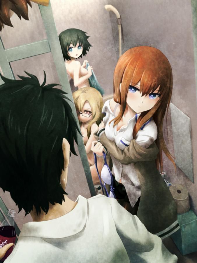 Steins; Gate Part 1 94