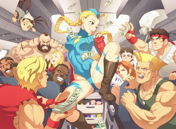 Street fighter ZERO Part 1 20