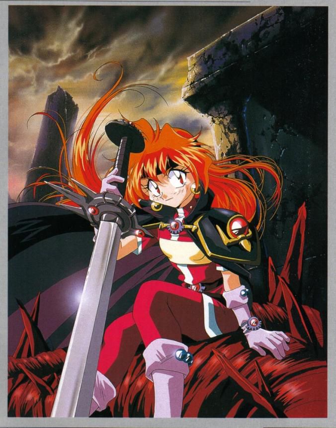 Slayers 30