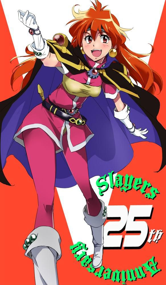 Slayers 44