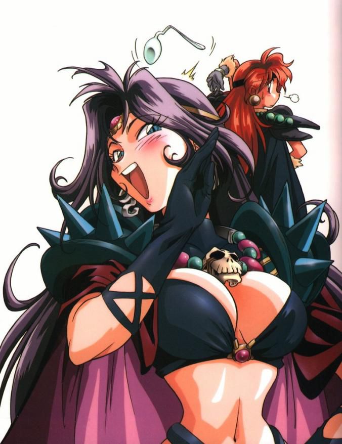 Slayers 52