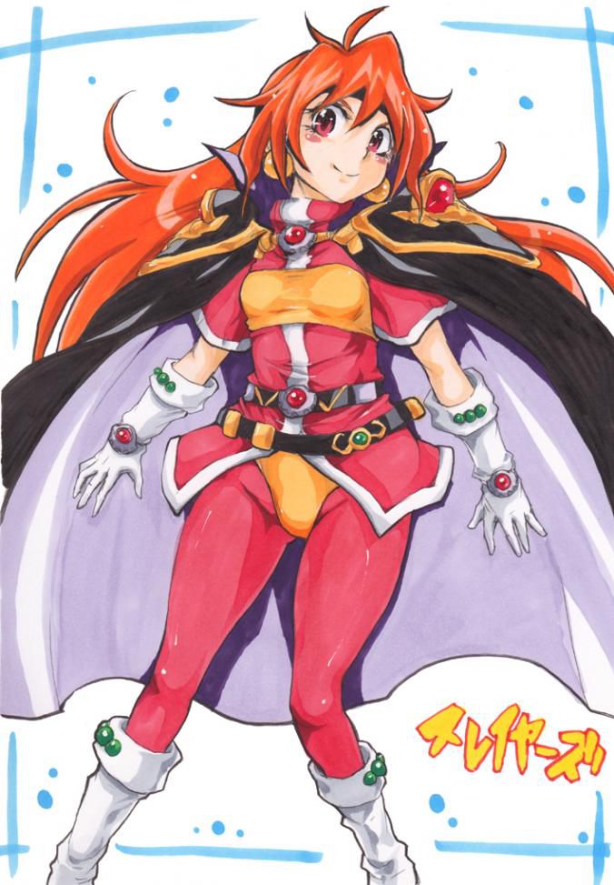 Slayers 62