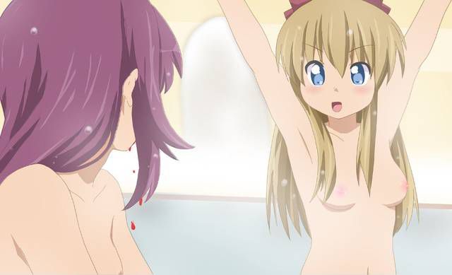 [24 pieces] The second cute eroticism image (*'Д') 1 of ゆるゆりの 歳納京子 (としのうきょうこ) Chan 13