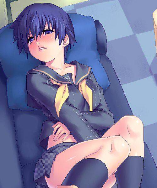 I release the eroticism image folder of the persona 37