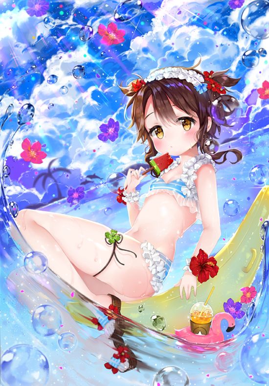 [the second, ZIP] the thigh image of the rainbow beautiful girl who is smooth luster luster 3