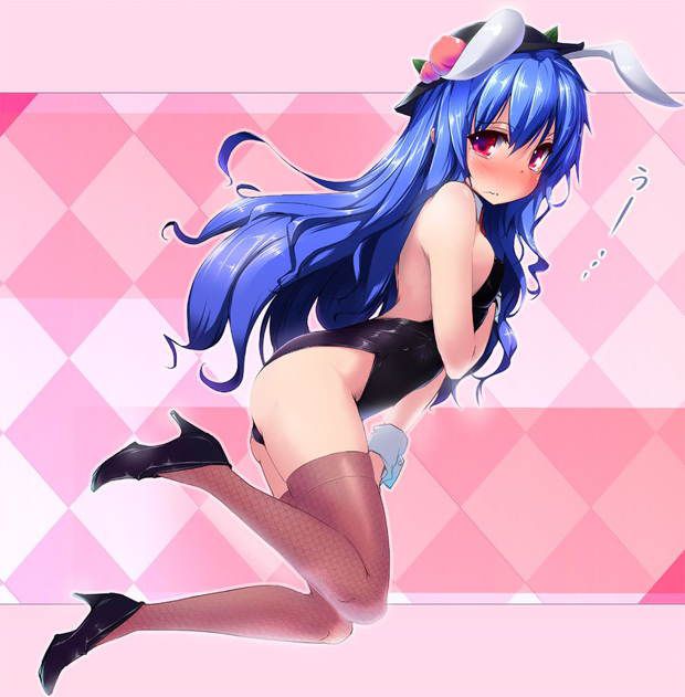 [50 pieces of ウサ ears] two-dimensional image glee ぐり part13 of the bunny girl who is H 44