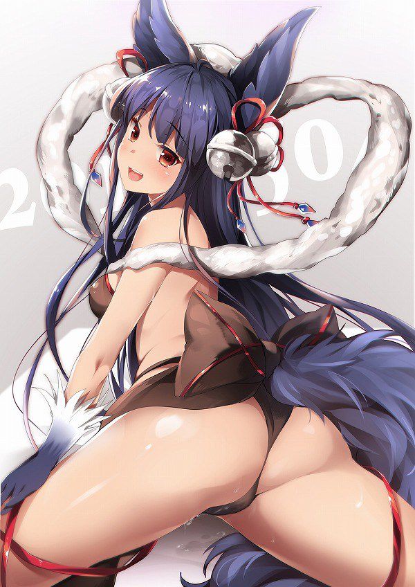 [the second eroticism image] [Grand blue fantasy (グラブル)] is ハレームセックスエロ image 45 pieces | among a beautiful girl, the monster daughter characters who employed Part115 5