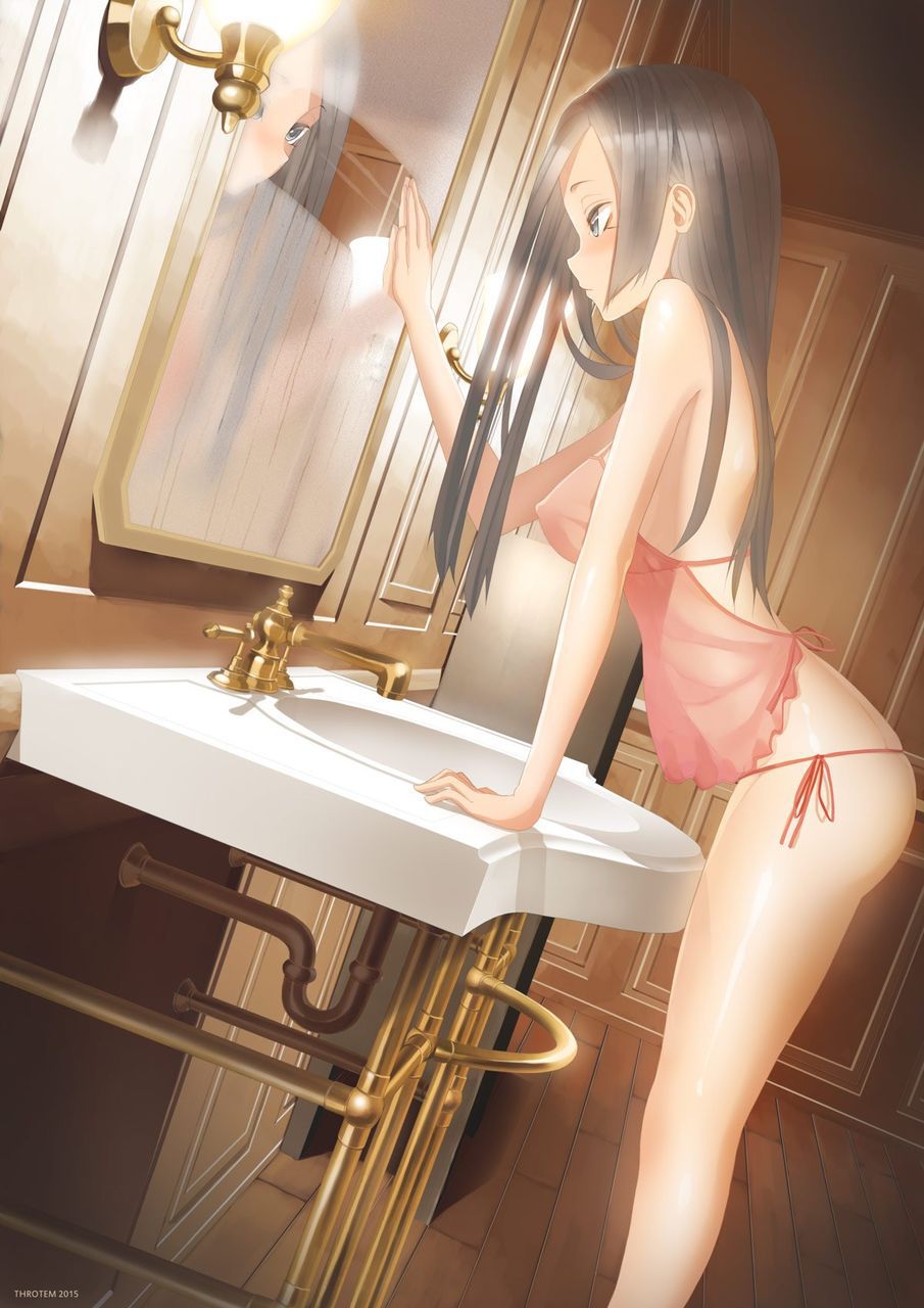 [the second] Second image 9 [underwear] of the girl dressed in the restrictions Bakery that are very erotic though it is just a string 28
