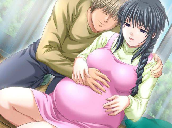 Under the eroticism image supply of the pregnancy, the ボテ stomach! 16