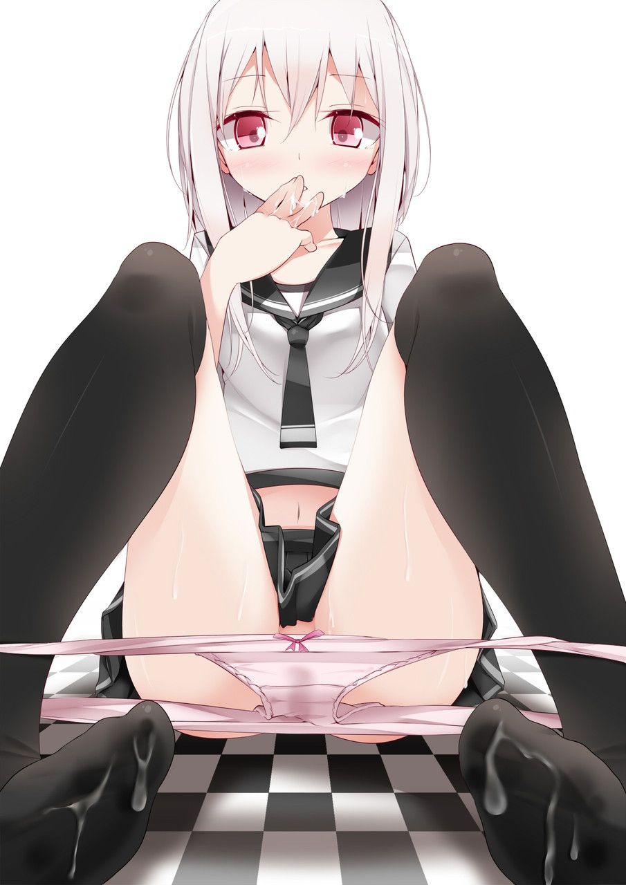 【Erotic Anime Summary】 Beautiful women and beautiful girls who seduce you with M-shaped legs open [secondary erotic] 28