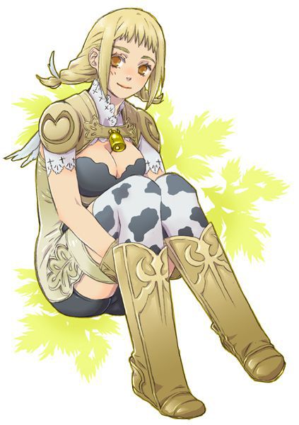 [FF12] Eroticism image [Final Fantasy XII] of bread Nero 43