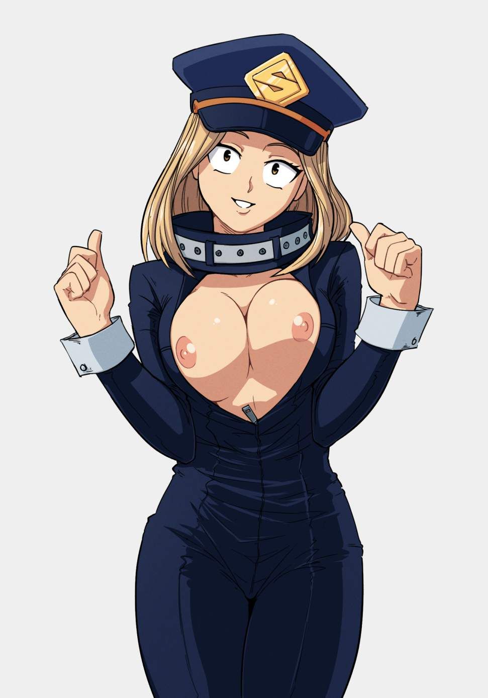 My hero academia is erotic, so I've been collecting images 14