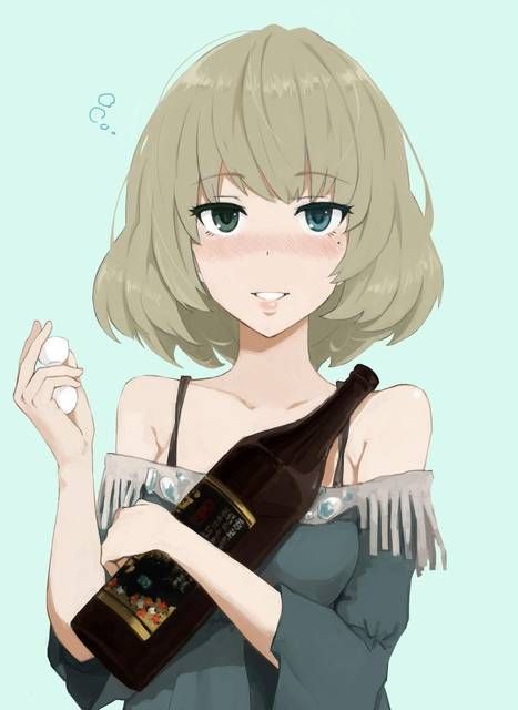 [40 pieces] The second eroticism image of idol master Cinderella girl, Kaede Takagaki. 1 12