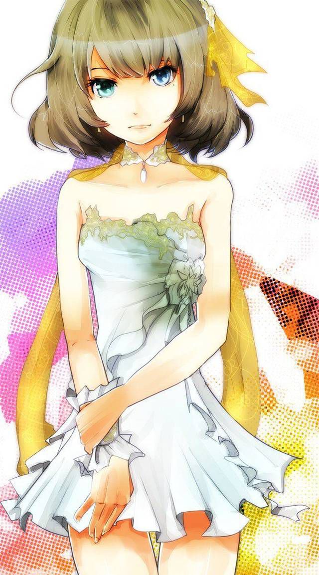 [40 pieces] The second eroticism image of idol master Cinderella girl, Kaede Takagaki. 1 16