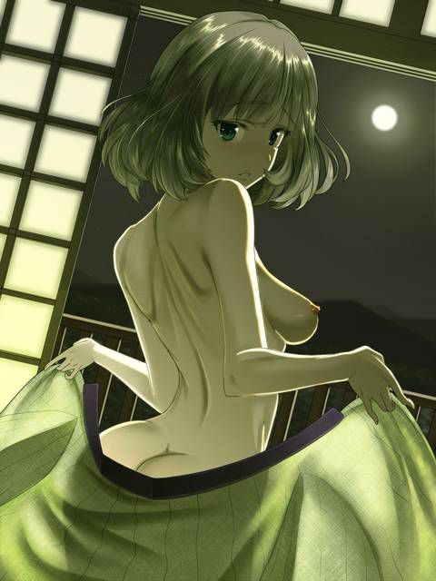 [40 pieces] The second eroticism image of idol master Cinderella girl, Kaede Takagaki. 1 18