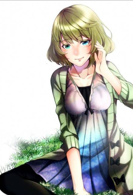 [40 pieces] The second eroticism image of idol master Cinderella girl, Kaede Takagaki. 1 23