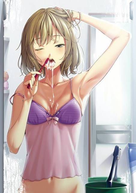 [40 pieces] The second eroticism image of idol master Cinderella girl, Kaede Takagaki. 1 34