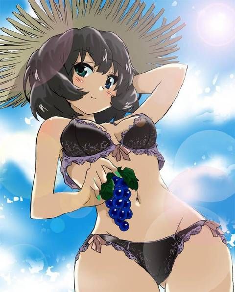 [40 pieces] The second eroticism image of idol master Cinderella girl, Kaede Takagaki. 1 8