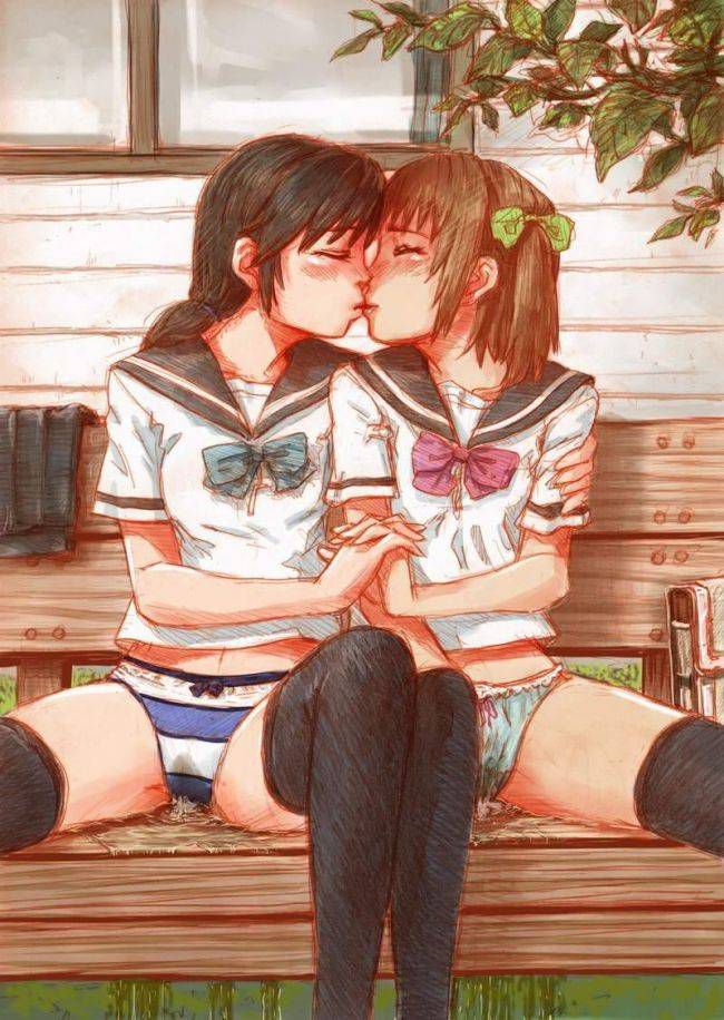 [lily] It is part35 two dimensions eroticism image glee ぐり of the girls who are a lesbian 3