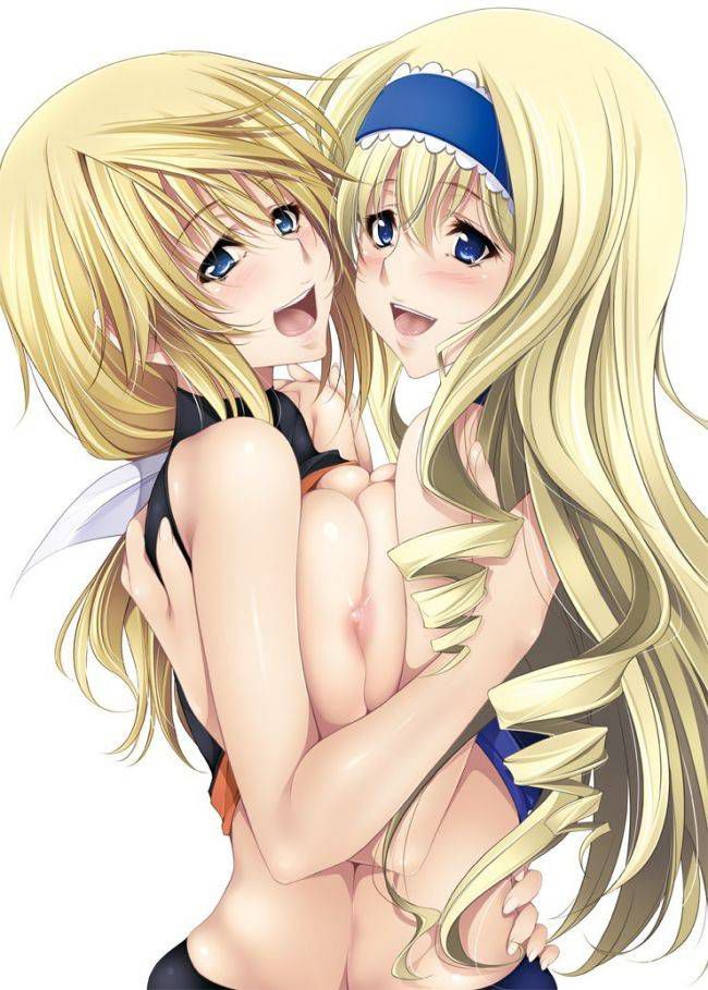 [lily] It is part35 two dimensions eroticism image glee ぐり of the girls who are a lesbian 5