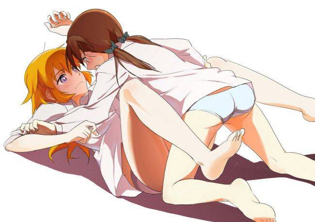 [lily] It is part35 two dimensions eroticism image glee ぐり of the girls who are a lesbian 6