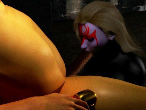 Squadron heroine - eroticism animated cartoon capture image of the sex slave ンジャー insult 3