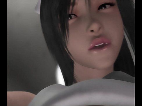 [3D eroticism animated cartoon] 爆乳 nurse - eroticism animated cartoon capture image helping using a body in sperm collection 6
