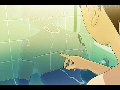 [3D eroticism animated cartoon] the girl who has become the Invisible Man is help ♪ - eroticism animated cartoon capture image by the onanism of the childhood friend in secret 10