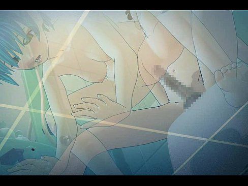 [3D eroticism animated cartoon] the girl who has become the Invisible Man is help ♪ - eroticism animated cartoon capture image by the onanism of the childhood friend in secret 11