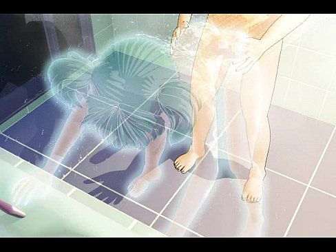 [3D eroticism animated cartoon] the girl who has become the Invisible Man is help ♪ - eroticism animated cartoon capture image by the onanism of the childhood friend in secret 14