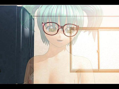 [3D eroticism animated cartoon] the girl who has become the Invisible Man is help ♪ - eroticism animated cartoon capture image by the onanism of the childhood friend in secret 3