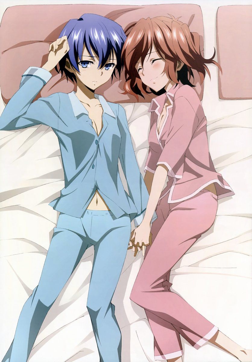 [the second] Beautiful girl second image [non-eroticism] dressed in pajamas wanting you to share a bed 14