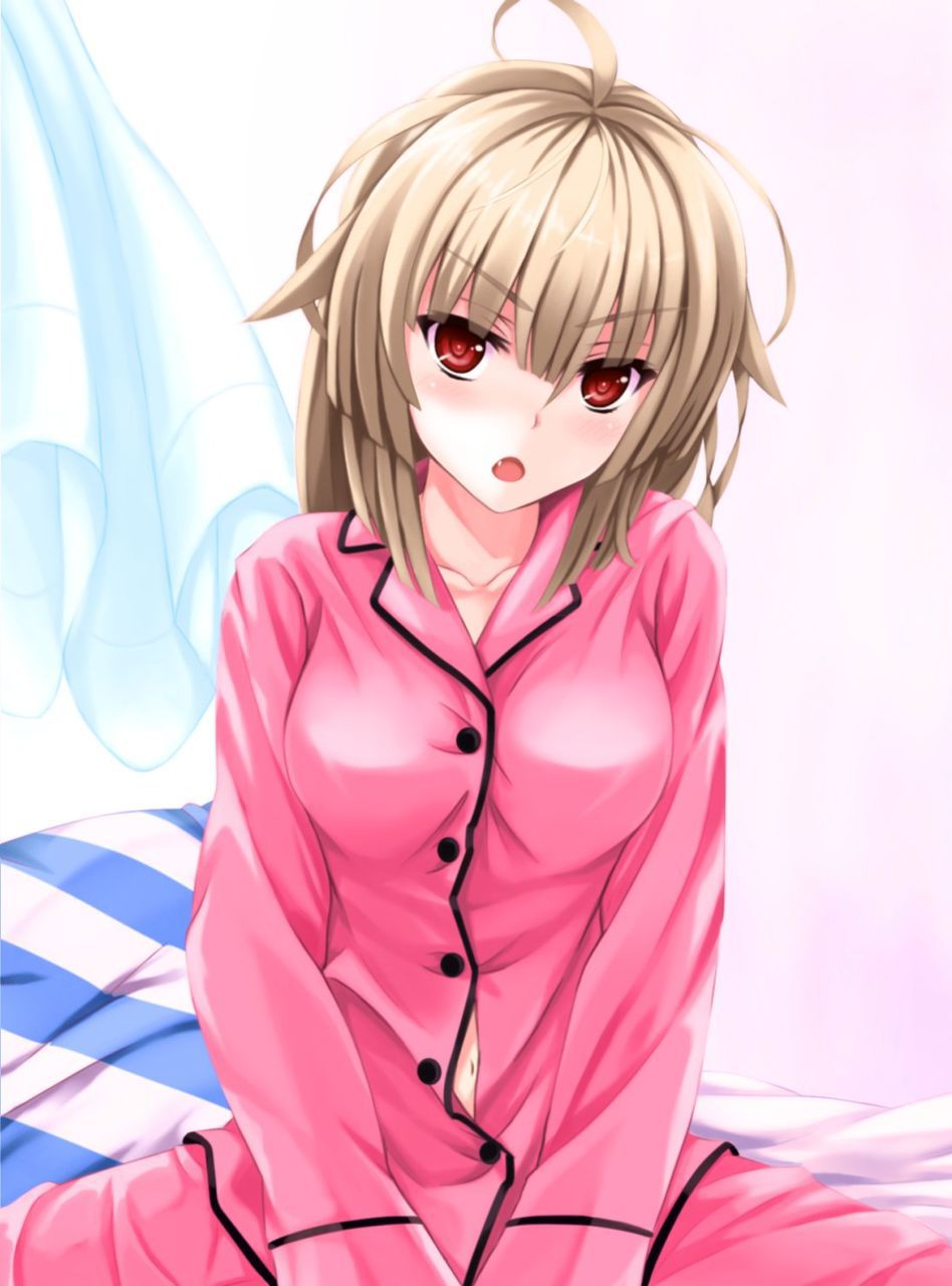 [the second] Beautiful girl second image [non-eroticism] dressed in pajamas wanting you to share a bed 15