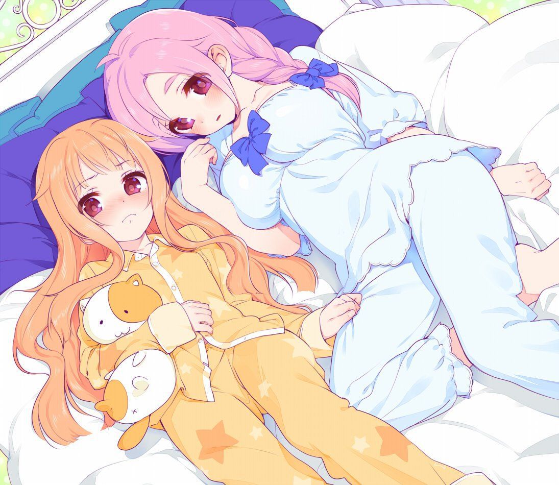 [the second] Beautiful girl second image [non-eroticism] dressed in pajamas wanting you to share a bed 18