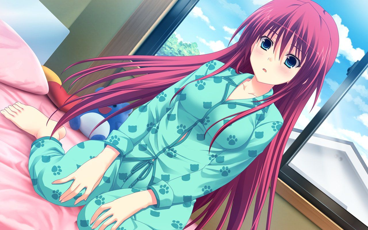 [the second] Beautiful girl second image [non-eroticism] dressed in pajamas wanting you to share a bed 19