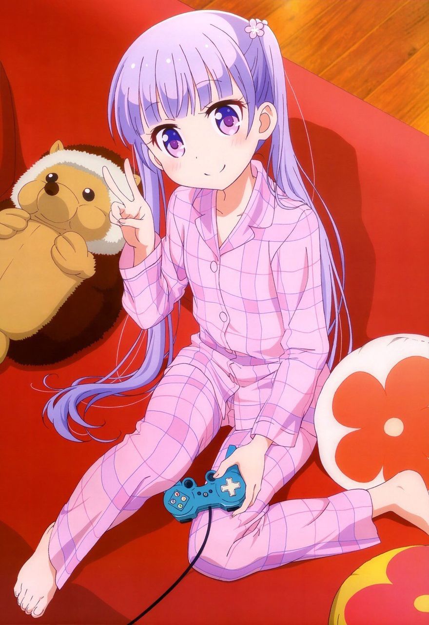 [the second] Beautiful girl second image [non-eroticism] dressed in pajamas wanting you to share a bed 26