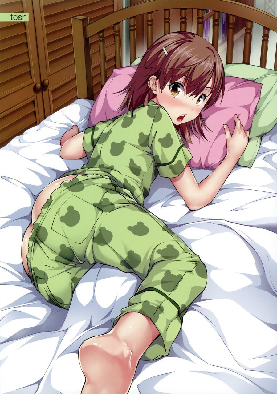 [the second] Beautiful girl second image [non-eroticism] dressed in pajamas wanting you to share a bed 29