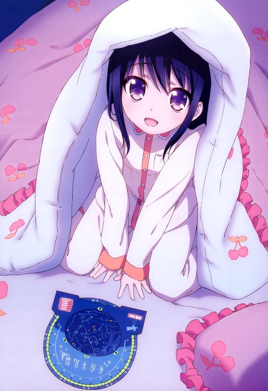 [the second] Beautiful girl second image [non-eroticism] dressed in pajamas wanting you to share a bed 6
