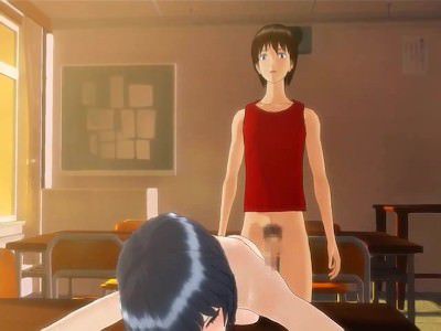 It is - eroticism animated cartoon capture image after school eroticism animated cartoon animation "3D" 8