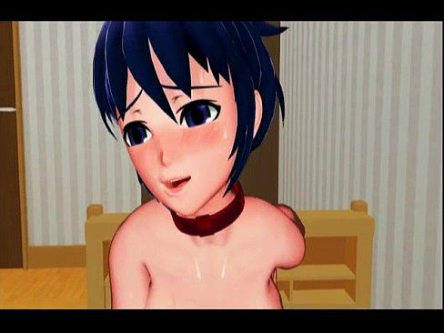 [3D eroticism animated cartoon] boys - eroticism animated cartoon capture image of the class which starved for the woman who aimed at the baby face good-looking boy who had become a girl suddenly 15