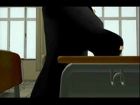 [3D eroticism animated cartoon] boys - eroticism animated cartoon capture image of the class which starved for the woman who aimed at the baby face good-looking boy who had become a girl suddenly 2