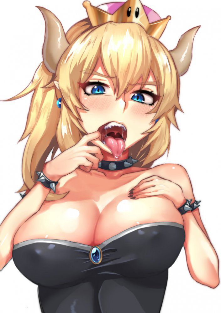 Get a lewd and obscene image of your tongue! 5