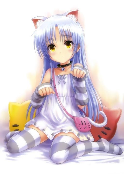 I'm going to put up an erotic cute image of Niso! 14