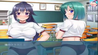 [eroticism animated cartoon] エロゲ whip whip school athletic meet, stretch ... - eroticism animated cartoon capture image of the breast 2