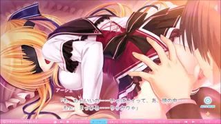 [eroticism animated cartoon] when near for the end in the エロゲ summer vacation, アーシェ and the good luck tree are SM ごっこ ... - eroticism animated cartoon capture images in reference to a pornbook 5