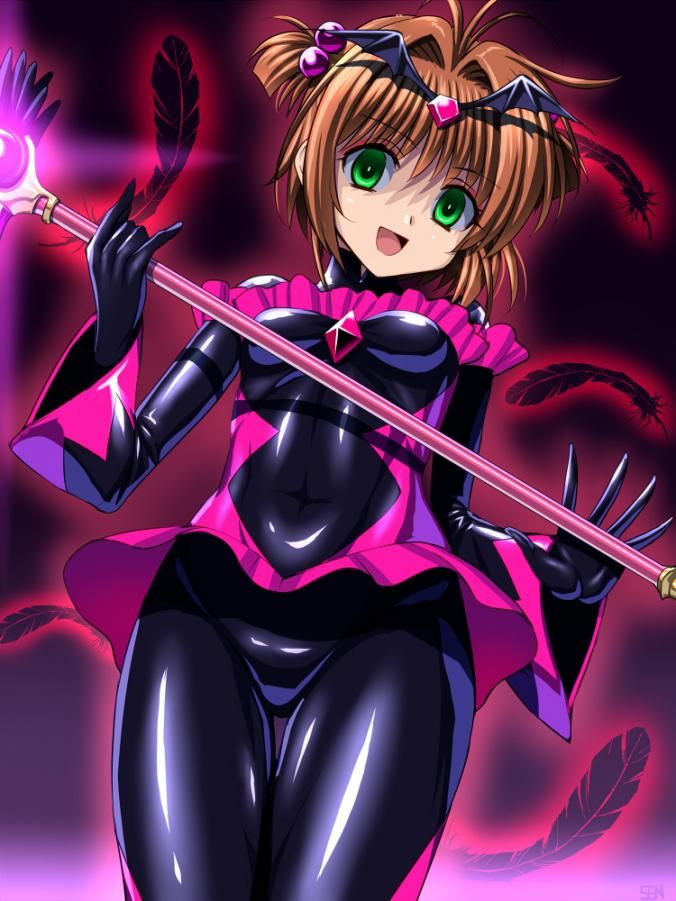 Card captor cherry tree Part 1 2